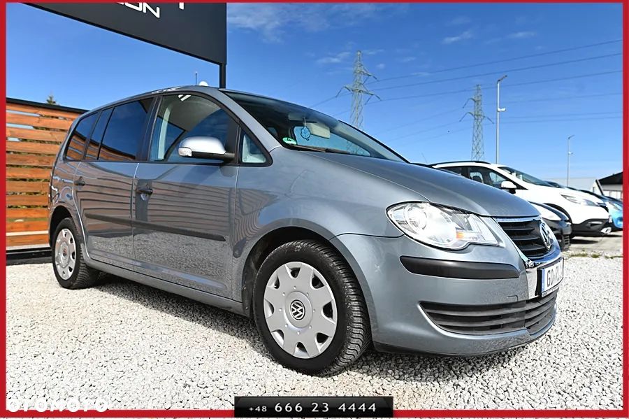 Volkswagen Touran 1.4 TSI Life - 7