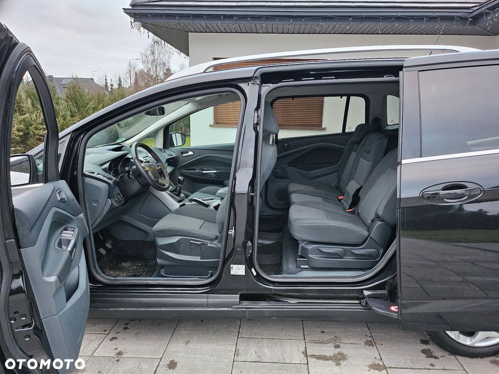 Ford Grand C-MAX 1.6 Ti-VCT Titanium - 13