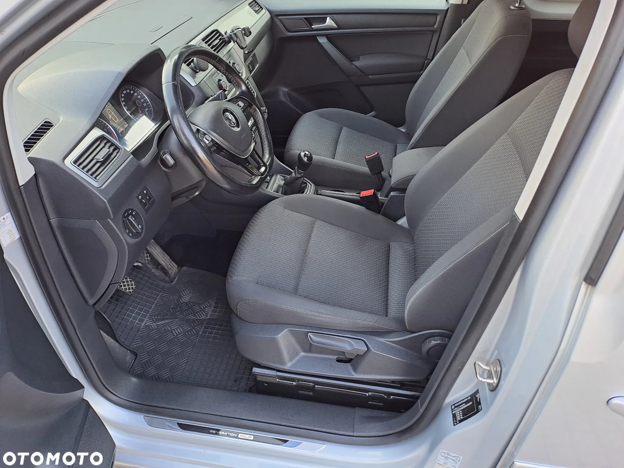 Volkswagen Caddy Maxi 2.0 TDI Comfortline - 11