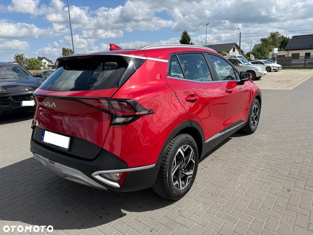 Kia Sportage 1.6 T-GDI Business Line 2WD - 4