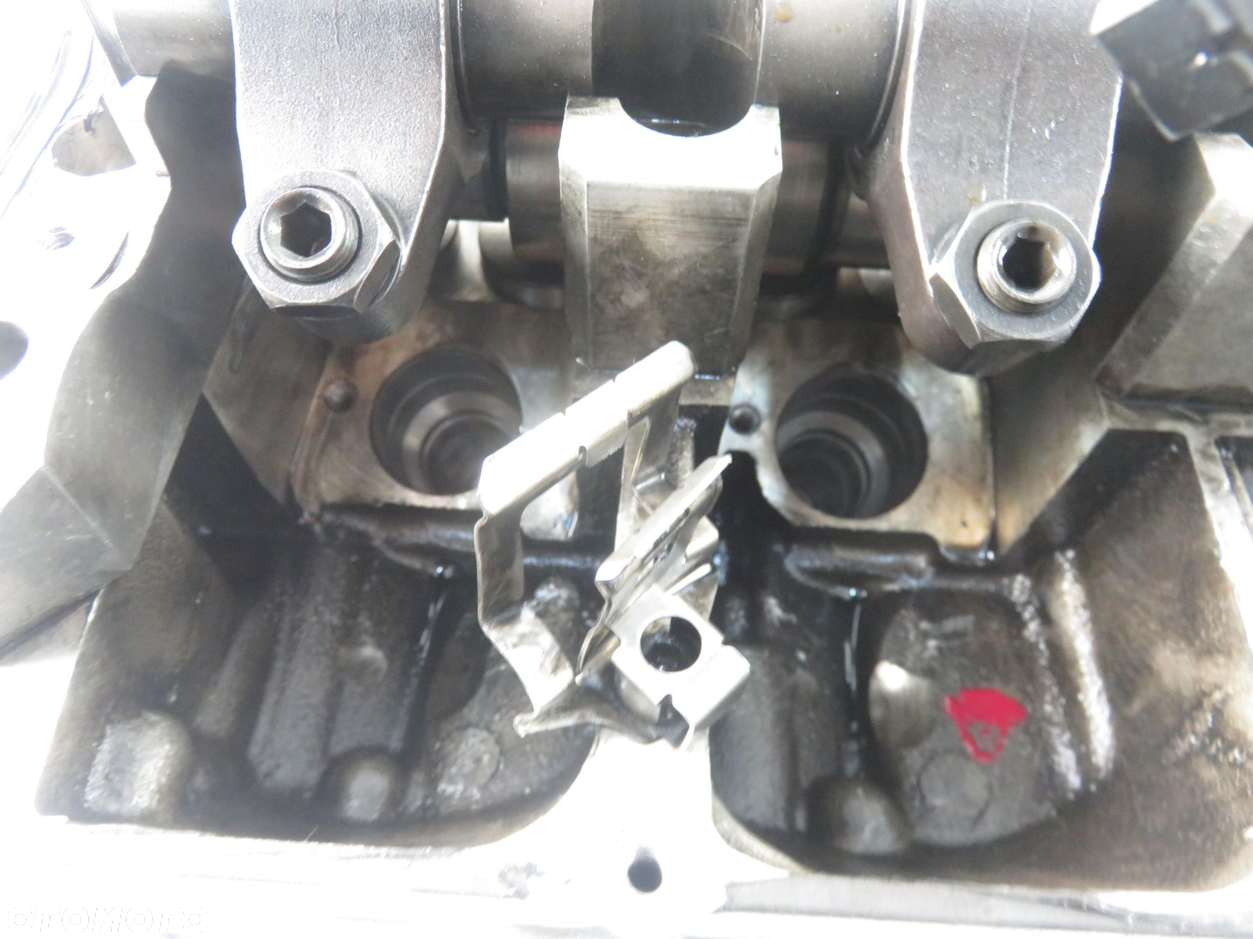 GŁOWICA VW TOUAREG I 5.0 TDI  R070103373A 070103373A AYH - 6