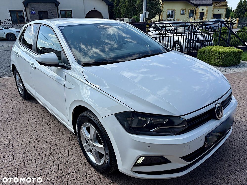 Volkswagen Polo 1.0 Trendline - 1