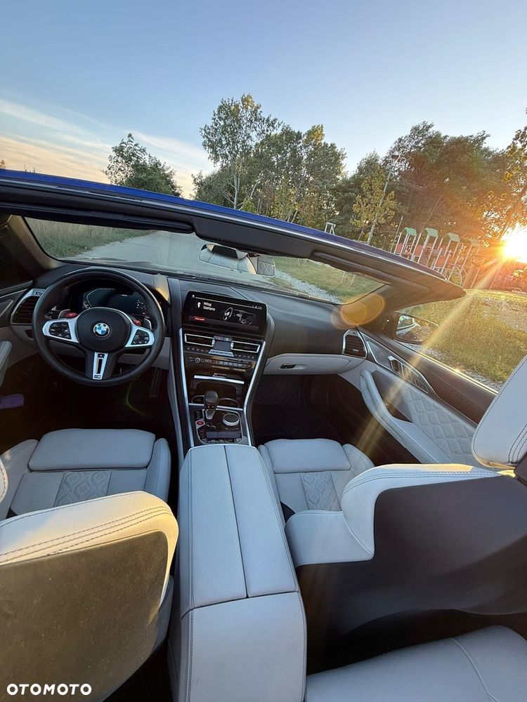 BMW M8 Competition - 14