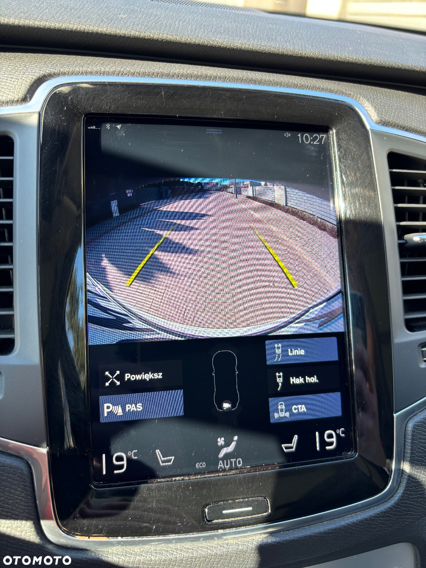 Volvo XC 90 T6 AWD Momentum - 15