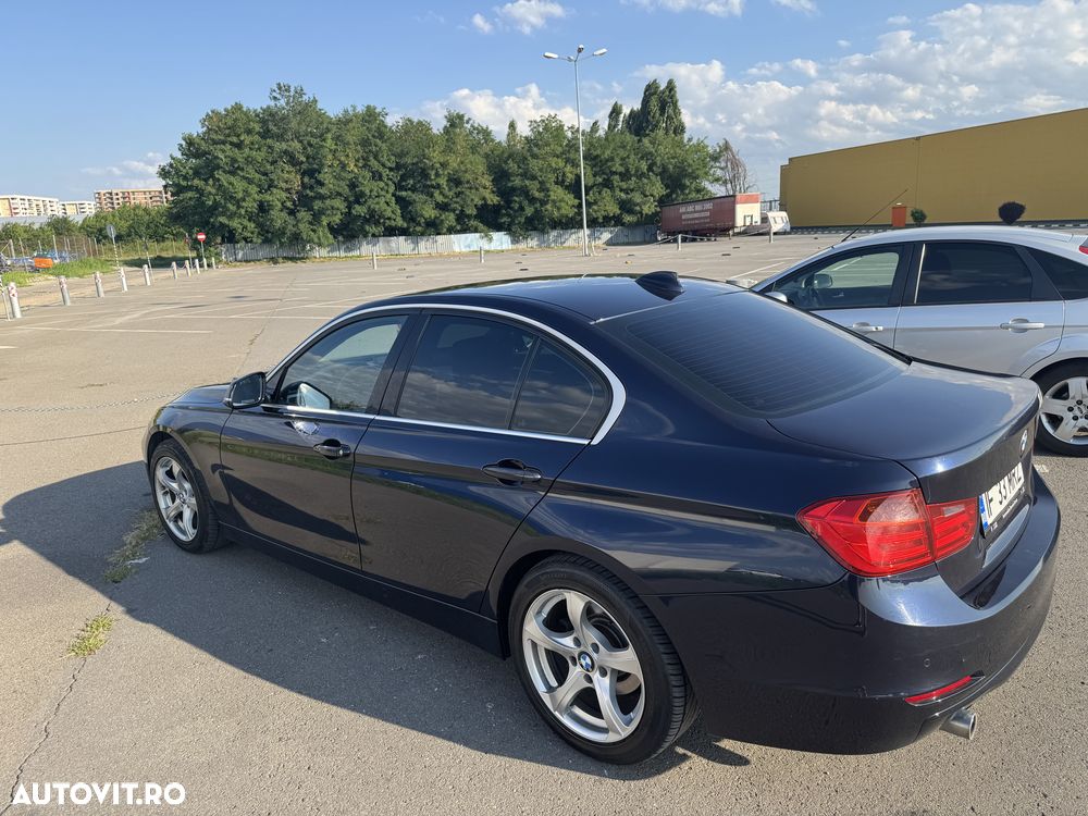 BMW Seria 3 320d Efficient Dynamic Edition Aut. - 6