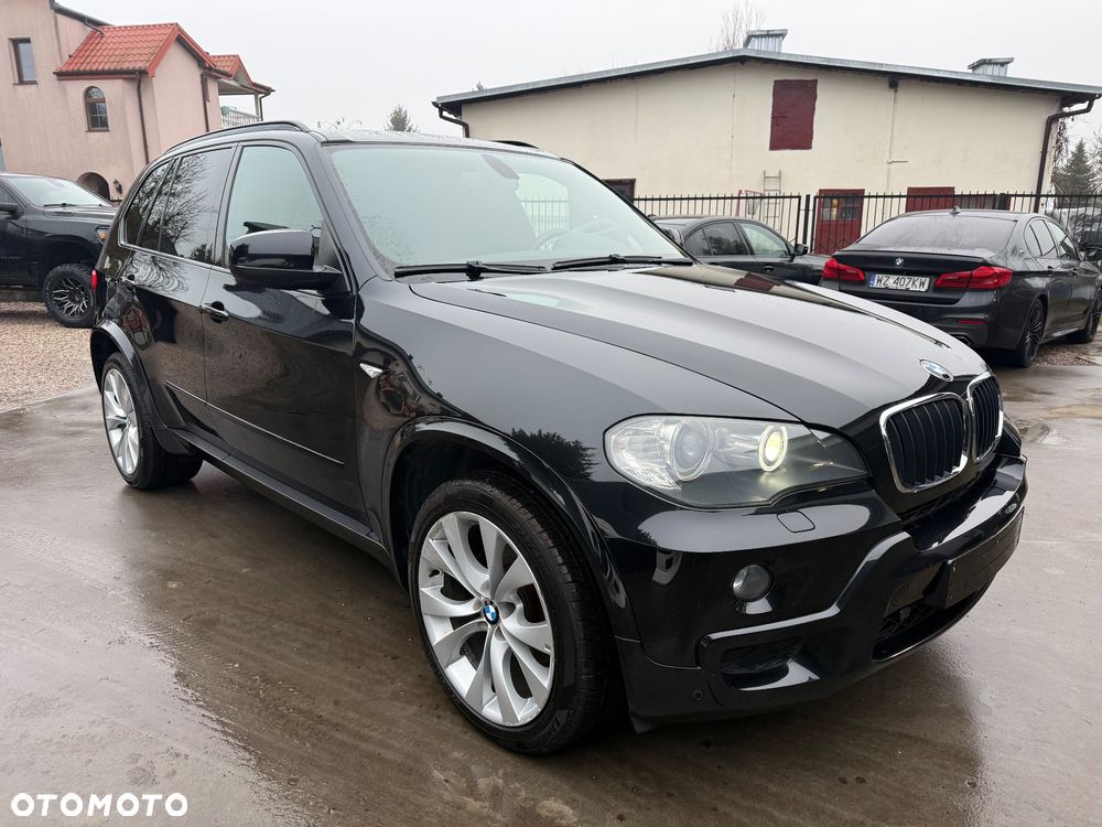 BMW X5 xDrive30d - 1