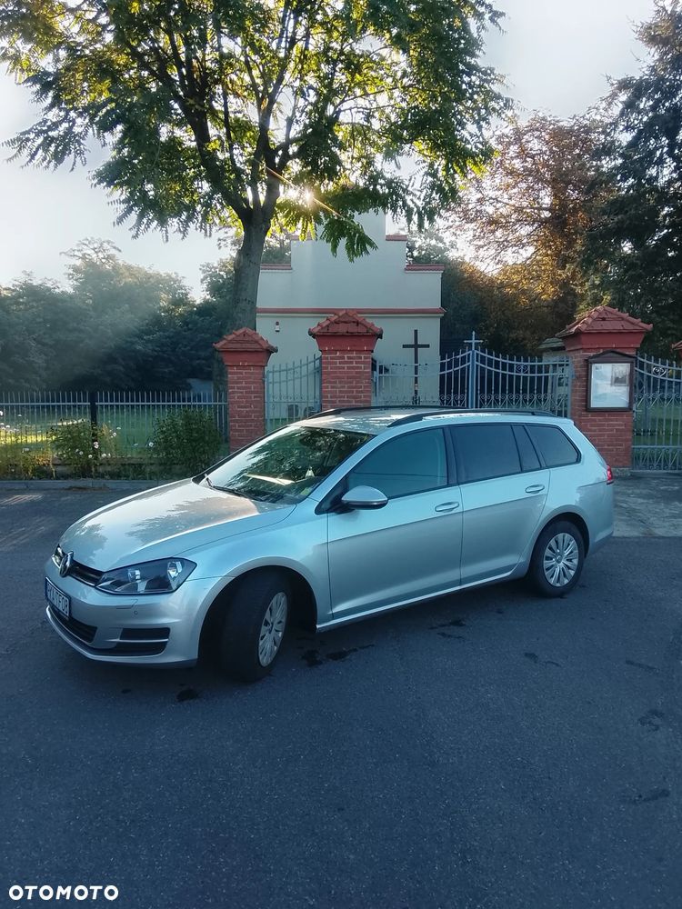 Volkswagen Golf 1.6 TDI BMT Highline - 4