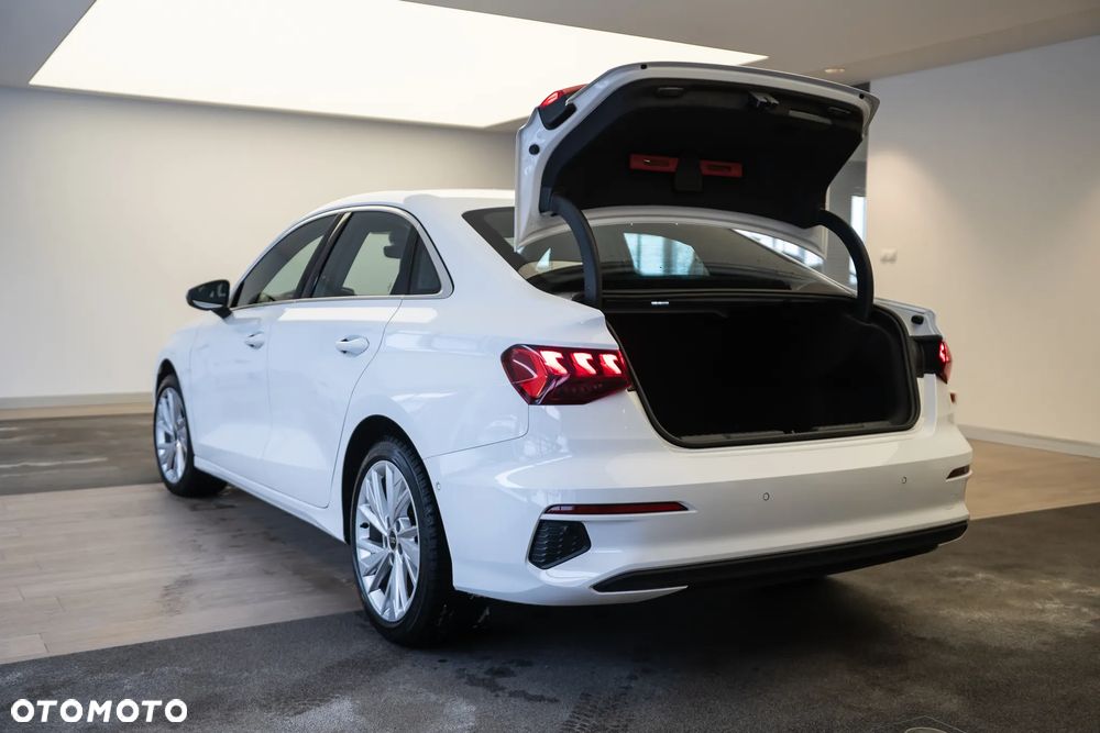 Audi A3 Limousine - 9