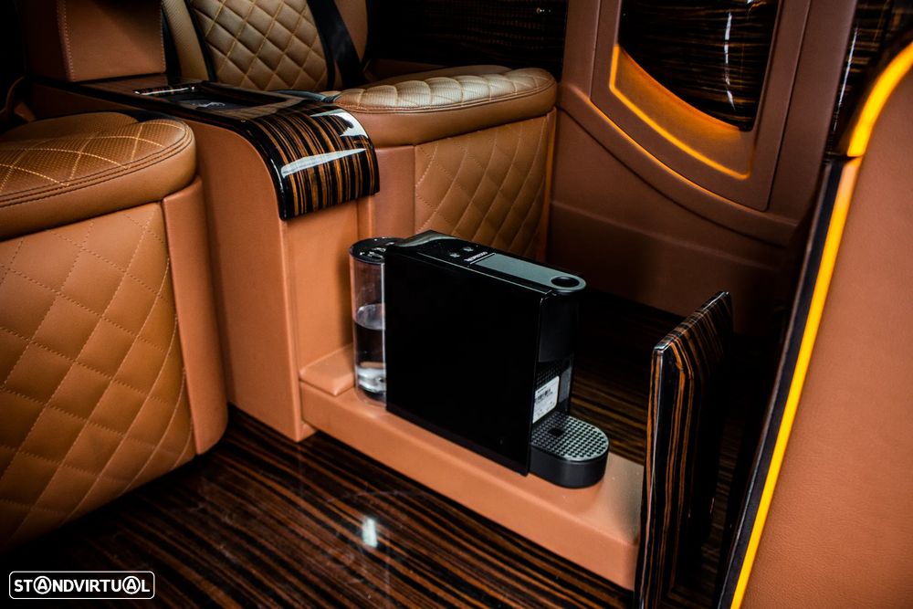 Mercedes-Benz V 250 d Exclusive - 49