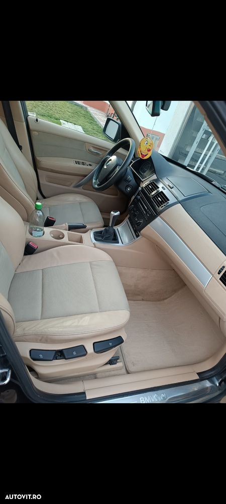 BMW X3 - 4