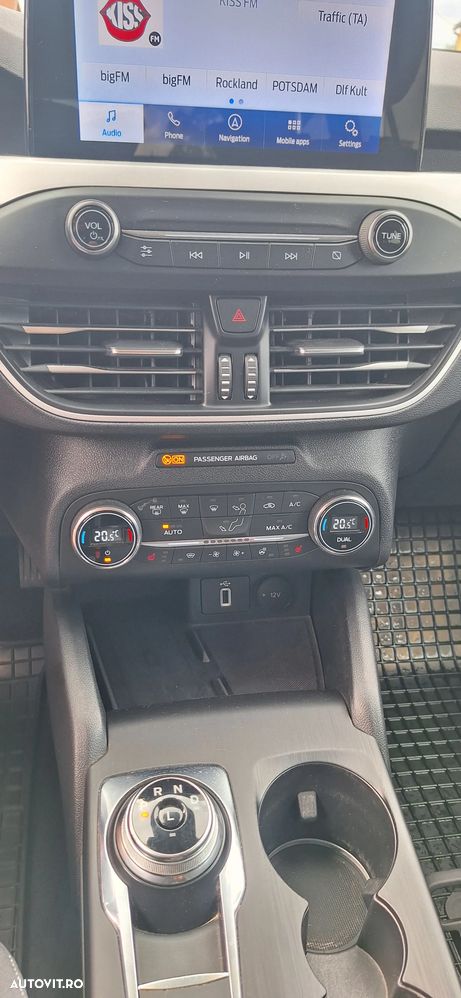 Ford Focus 1.5 EcoBlue Start-Stopp-System Aut. ACTIVE STYLE - 10