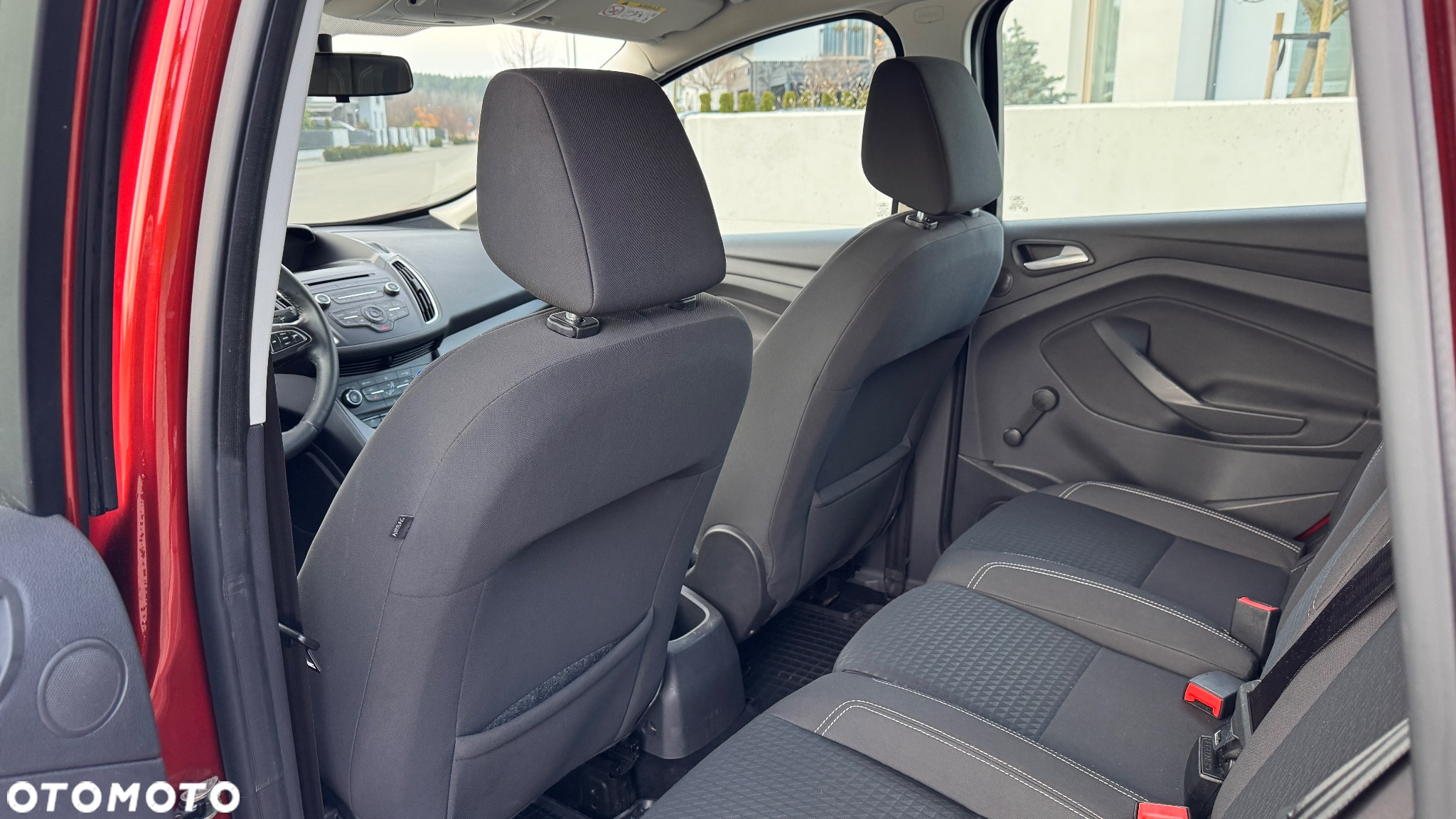 Ford C-MAX 1.0 EcoBoost Ambiente ASS - 21
