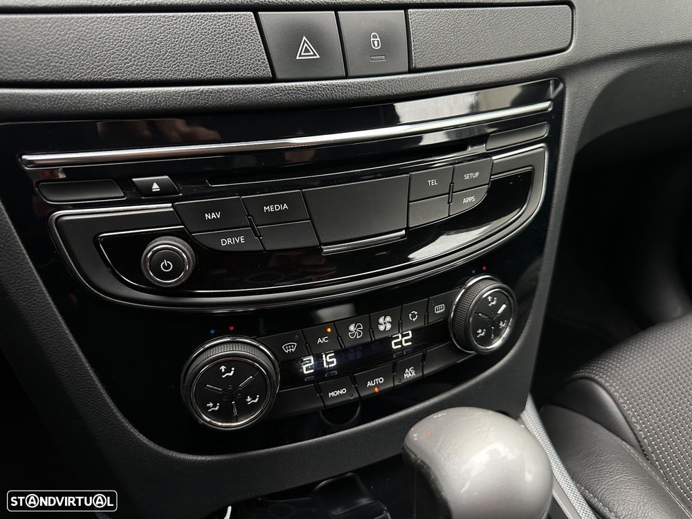 Peugeot 508 BlueHDi 120 EAT6 Stop&Start Allure - 19