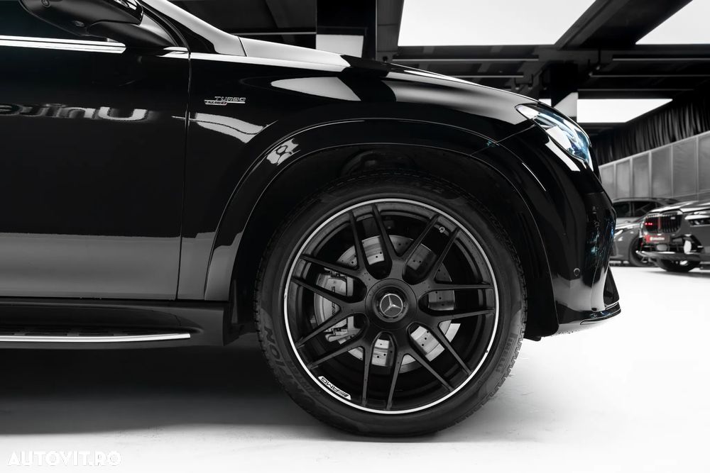 Mercedes-Benz GLE AMG 53 MHEV 4MATIC+ - 5
