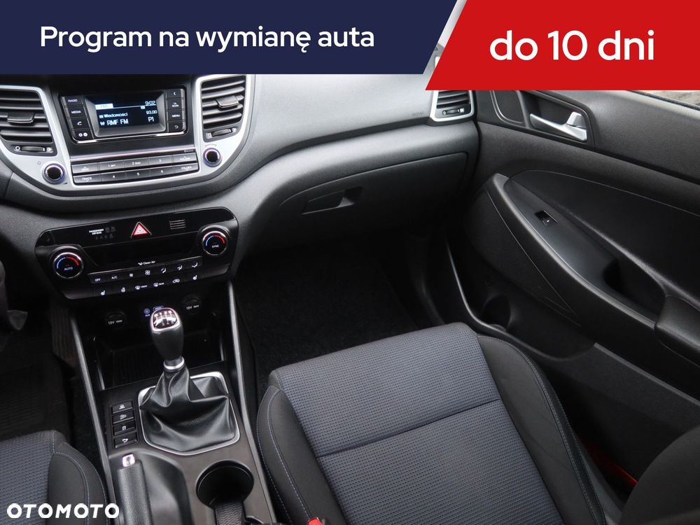 Hyundai Tucson - 10