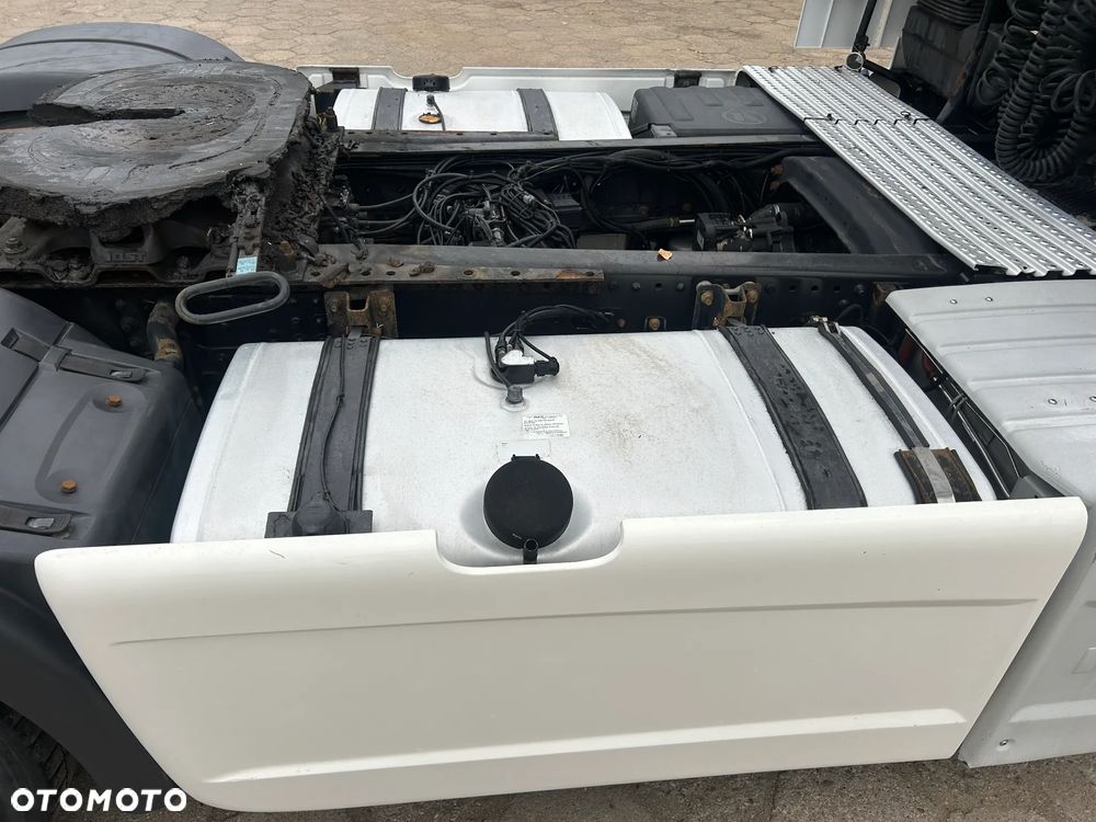 MAN TGX 18.480 KM AUTOMAT / RETARDER / 2 ZBIORNIKI PALIWOWE / LODÓWKA / STANDARD / 2014 ROK !! - 21