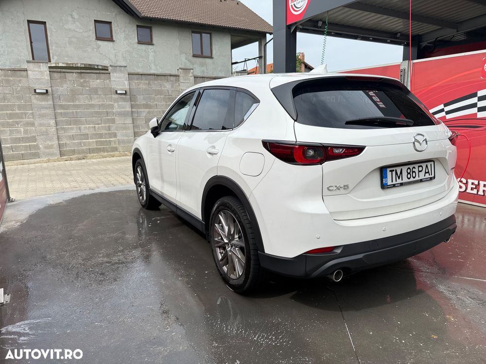 Mazda CX-5 e-SKYACTIV G165 AT MHEV Exclusive-Line - 3