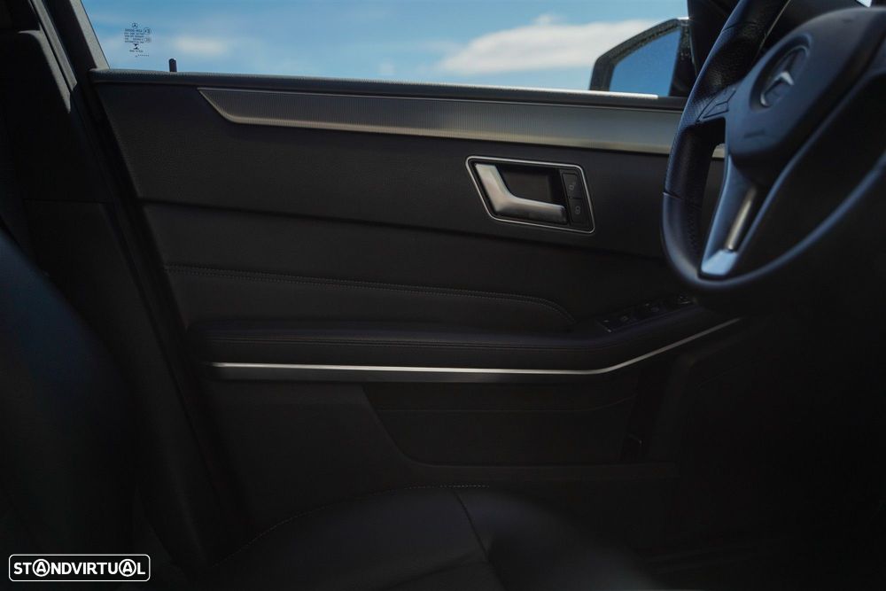 Mercedes-Benz E 220 CDi Avantgarde BE Auto.140g - 35