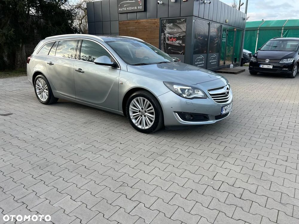 Opel Insignia 2.0 CDTI ecoFLEXStart/Stop Innovation - 2