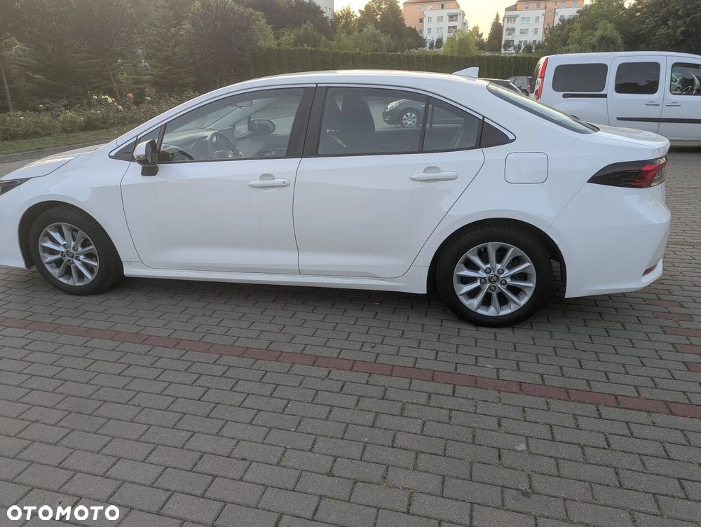 Toyota Corolla 1.6 Comfort - 5