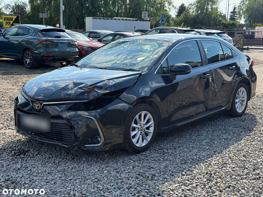 Toyota Corolla 1.5 Style - 12