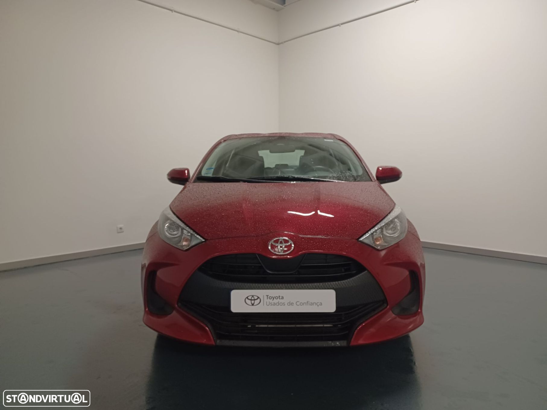 Toyota Yaris 1.0 VVT-i Comfort Plus - 5