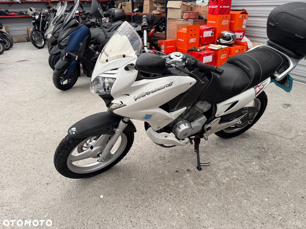 Honda Varadero - 3