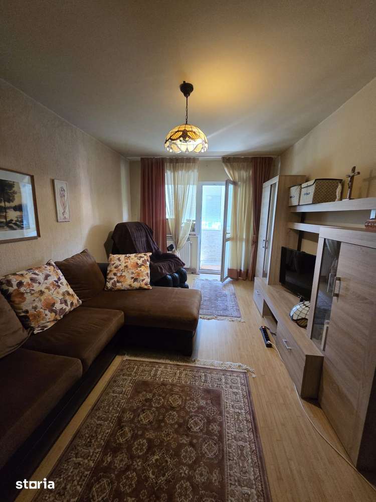 Apartament 3 camere decomandat zona Scriitorilor mobilat complet — fotografia 1