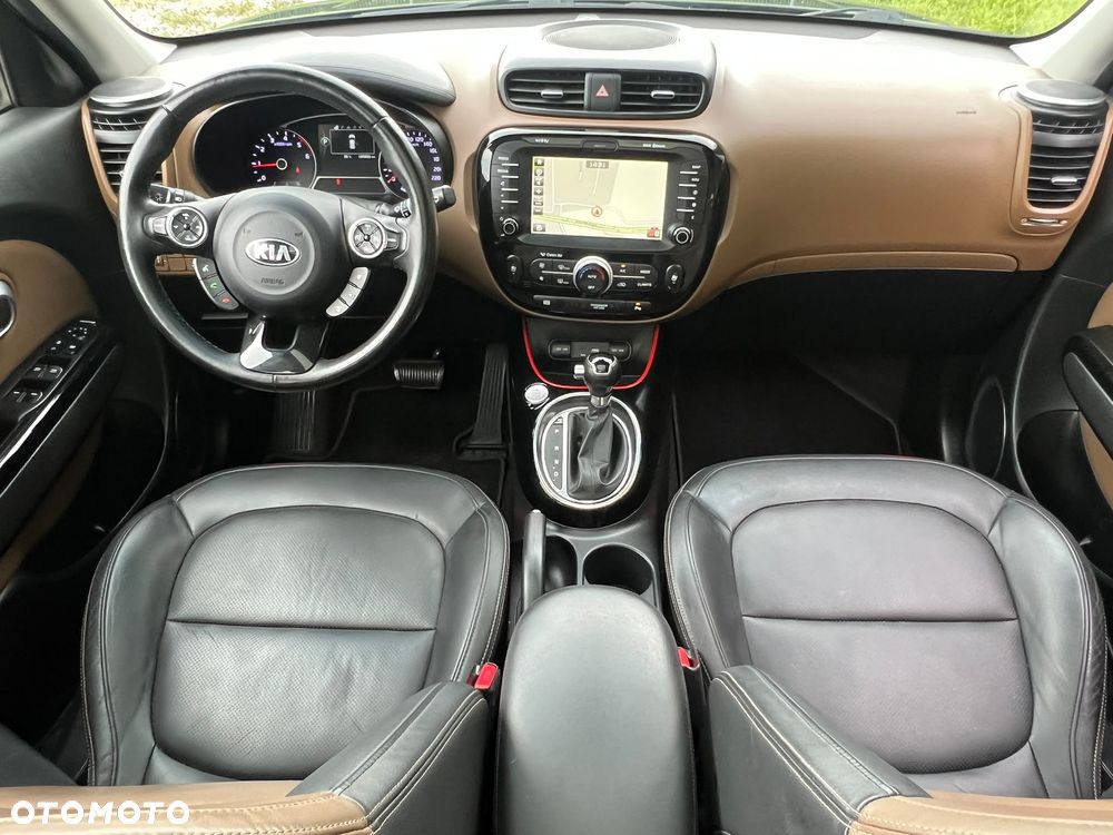 Kia Soul 1.6 CRDI DCT Dream-Team Edition - 24