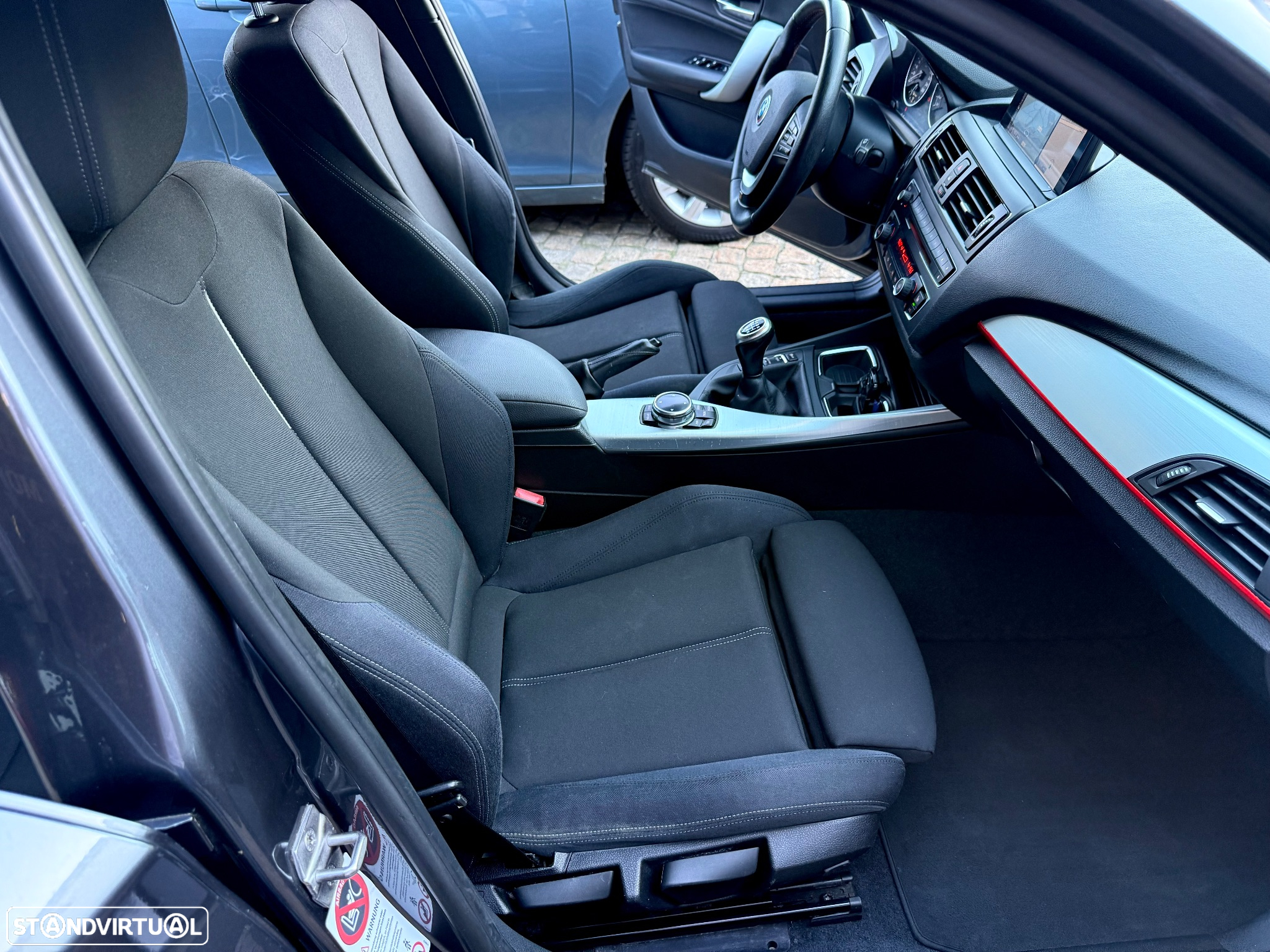 BMW 118 d M Sport - 57