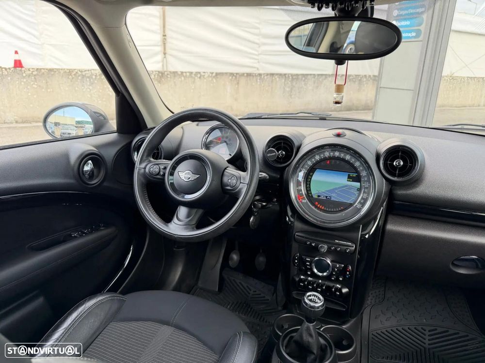 MINI Countryman One D - 9
