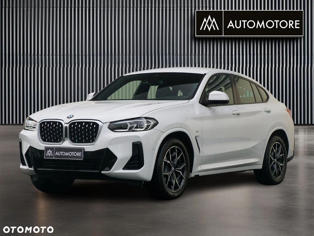BMW X4 xDrive20d M Sport sport - 6
