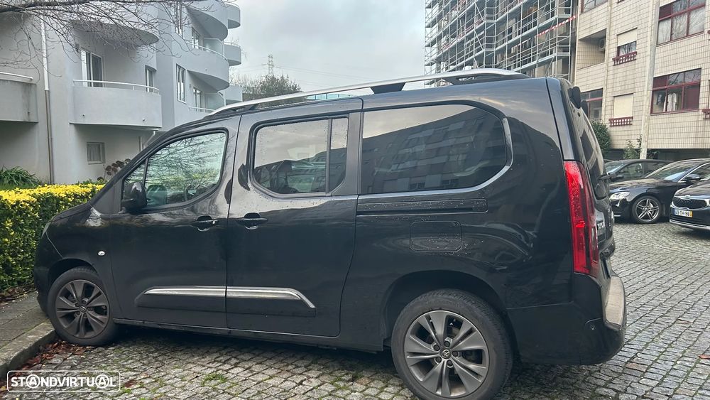 Toyota Proace City Verso 1.5 D-4D L2 Aut Lounge 7L - 3