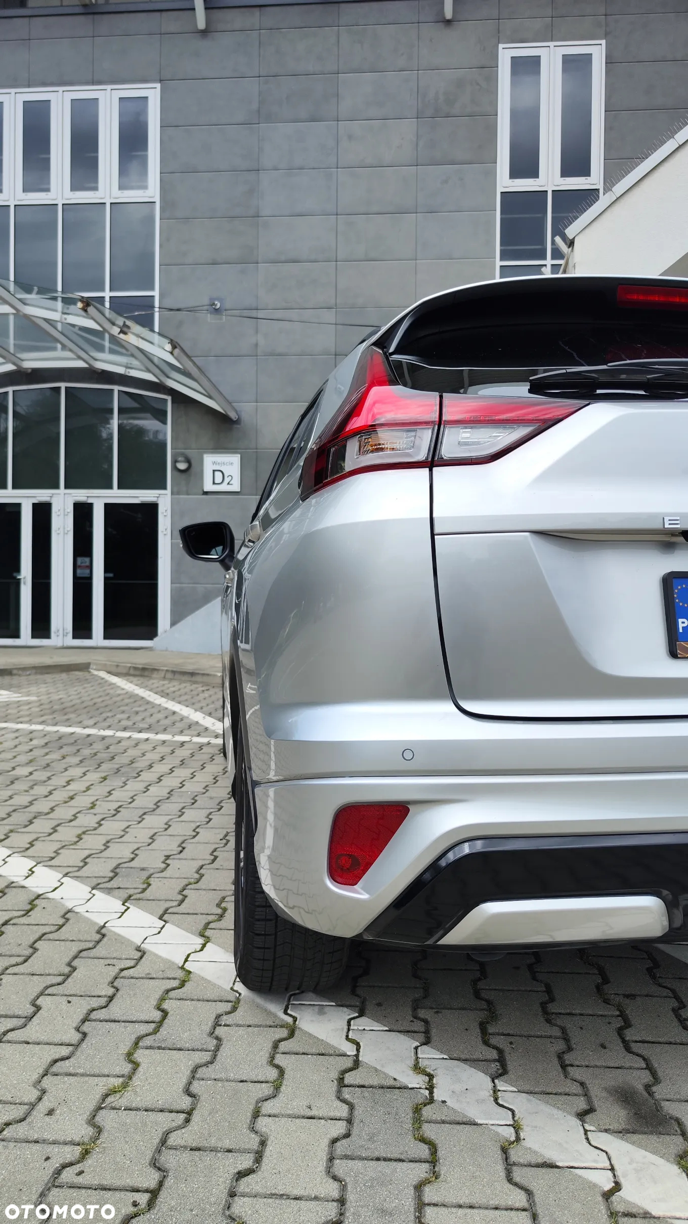 Mitsubishi Eclipse Cross 2.4 PHEV Invite Plus - 20
