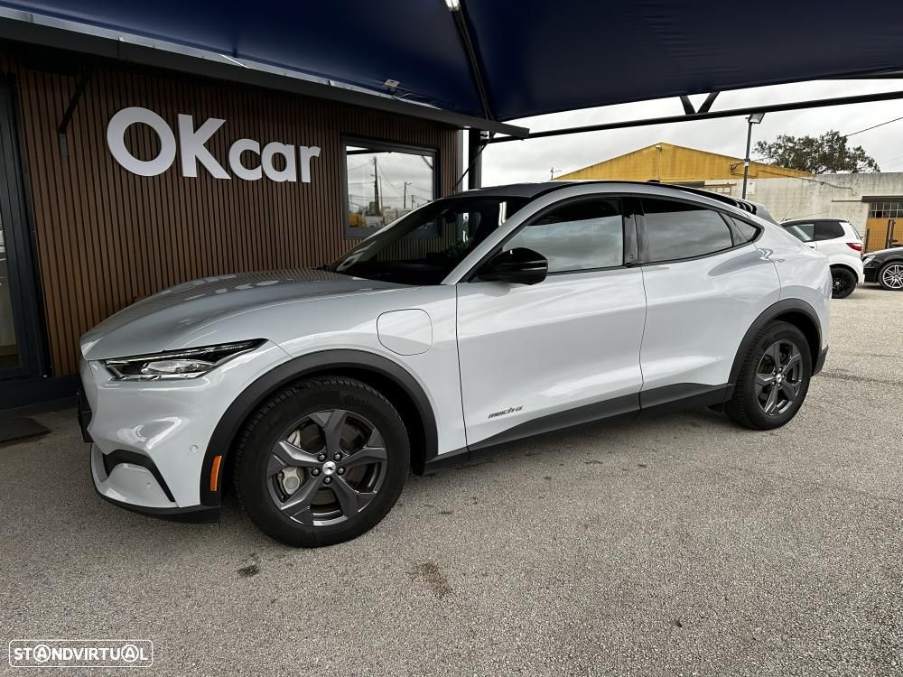 Ford Mustang Mach-E Standard - 15