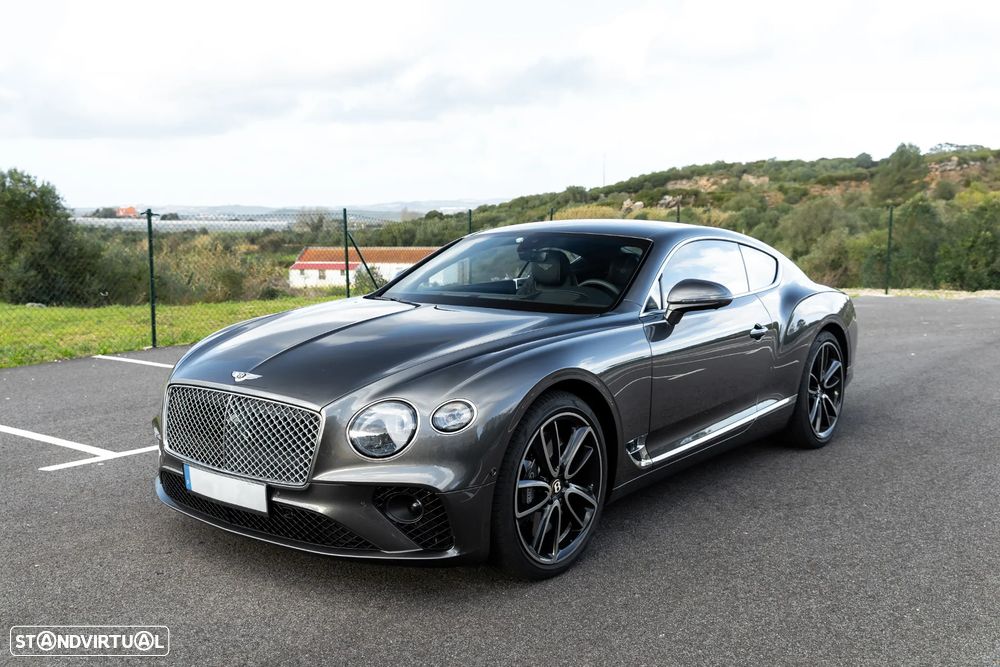 Bentley Continental GT W12 - 5