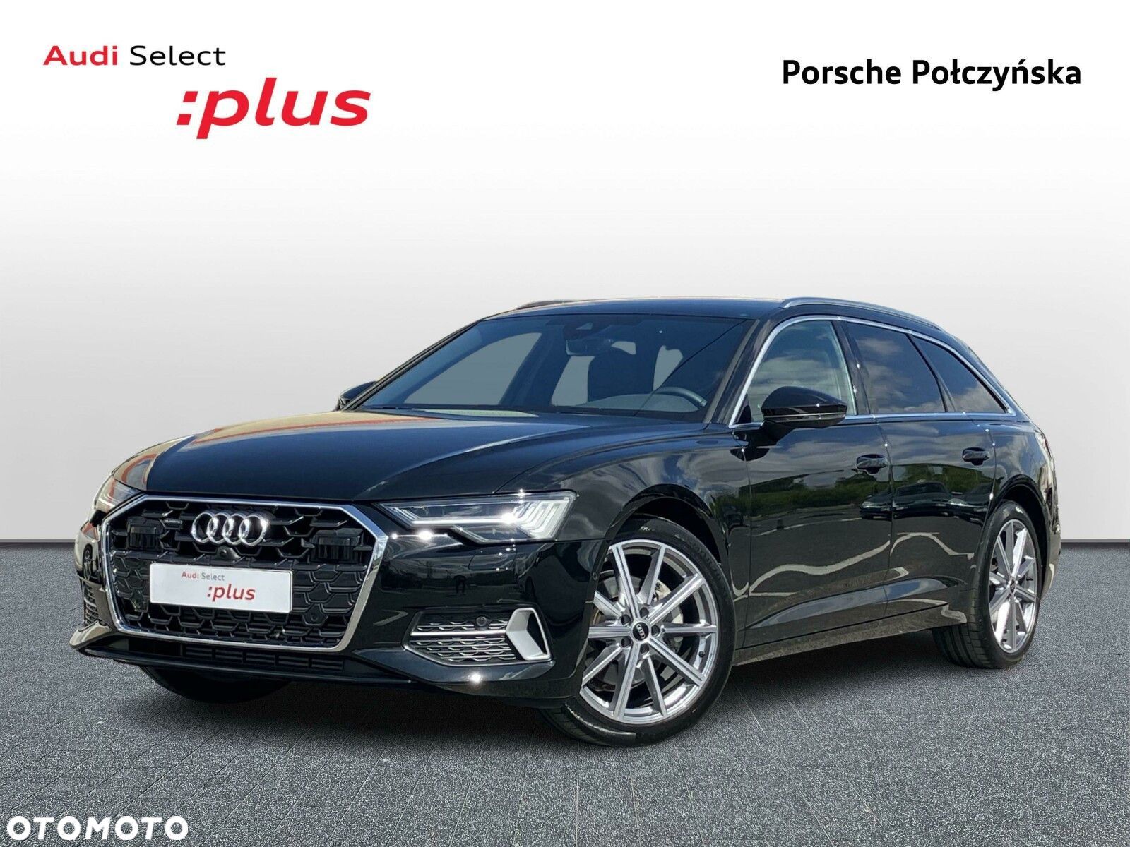 Audi A6 - 1