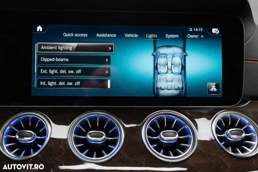 Mercedes-Benz CLS 53 AMG 4Matic AMG Speedshift 9G-TRONIC - 26