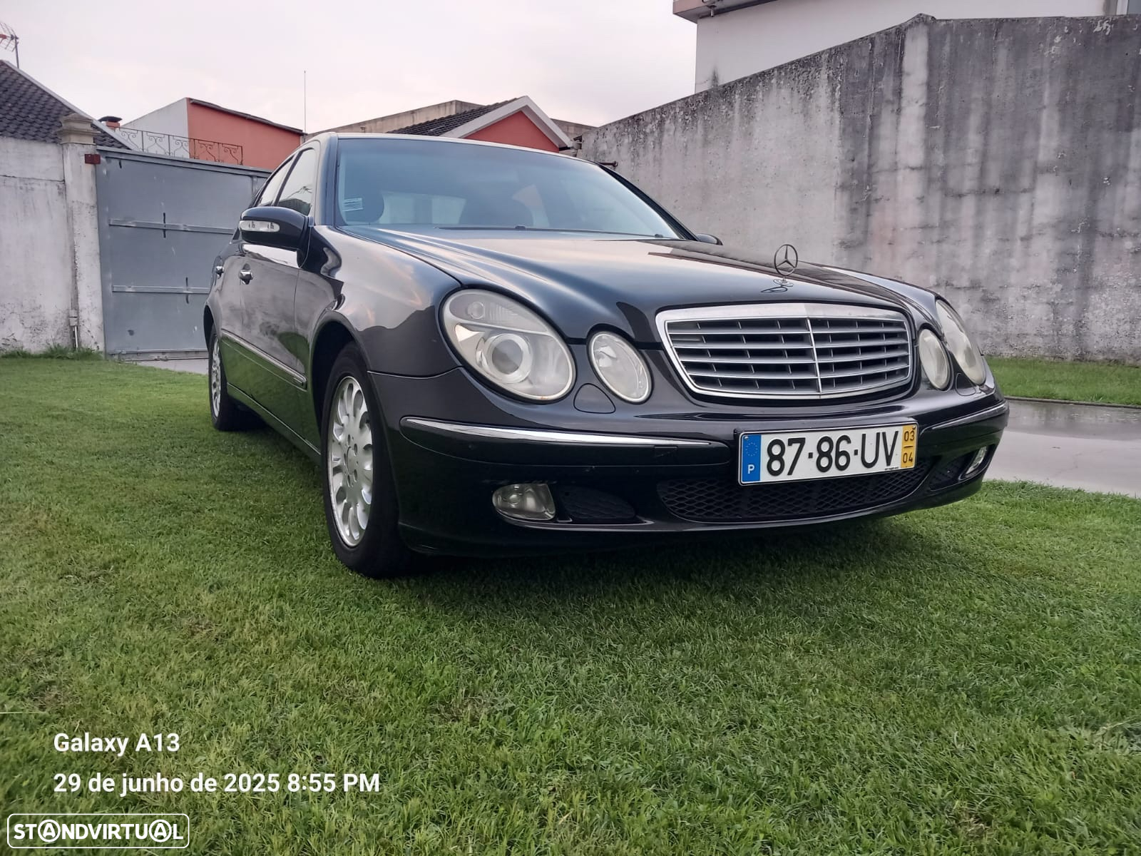 Mercedes-Benz E 220 CDi Elegance - 6