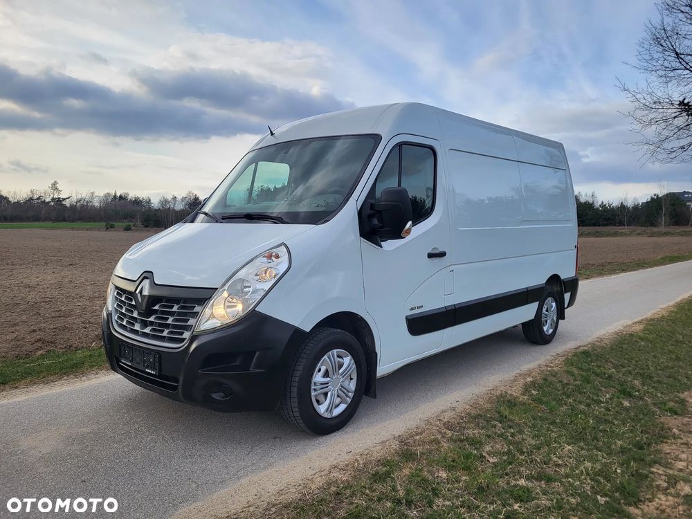 Renault Master Movano - 1