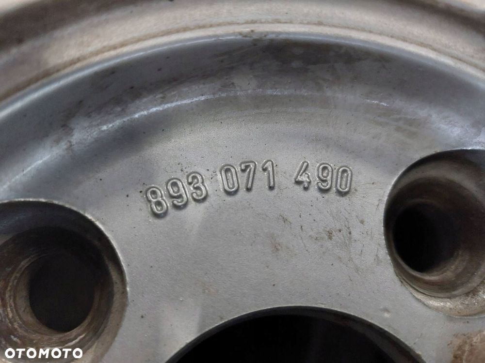 FELGI ALUMINIOWE 5SZT 6JX14 ET45 4X108 SPEEDLINE SL499 - 8