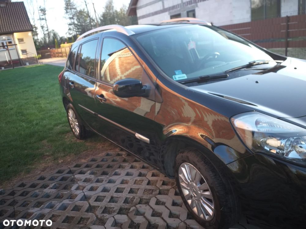 Renault Clio 1.2 16V TCE Alize Euro5 - 3