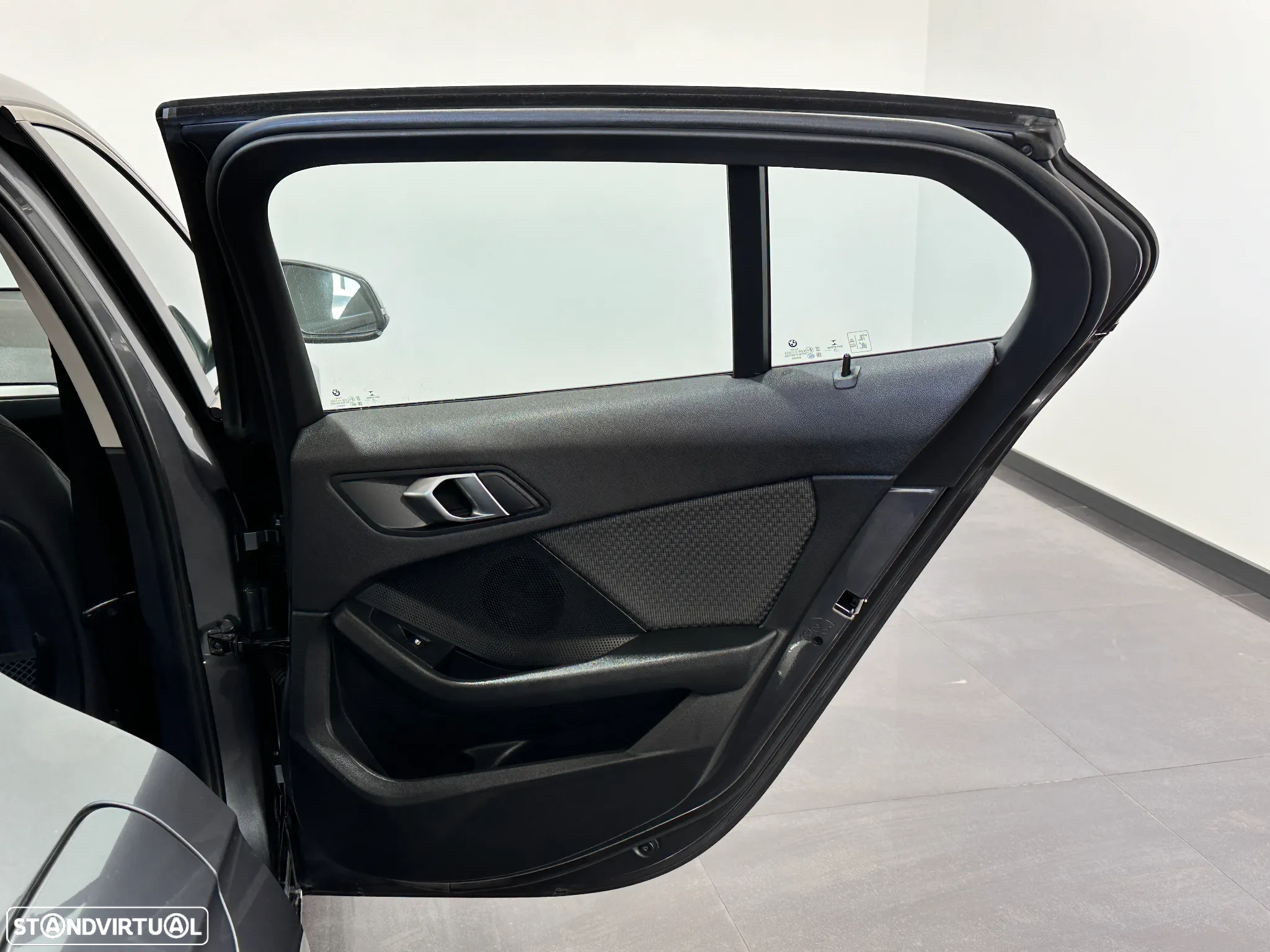 BMW 116 d EDynamics Advantage - 45