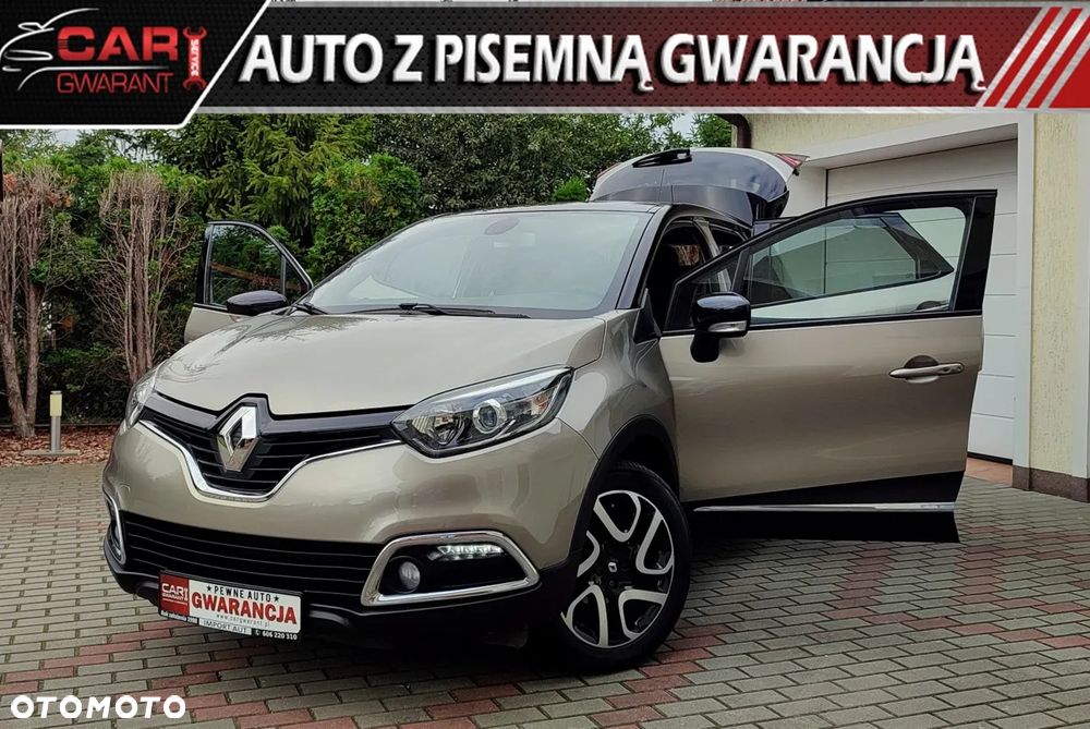Renault Captur 0.9 Energy TCe Limited - 2