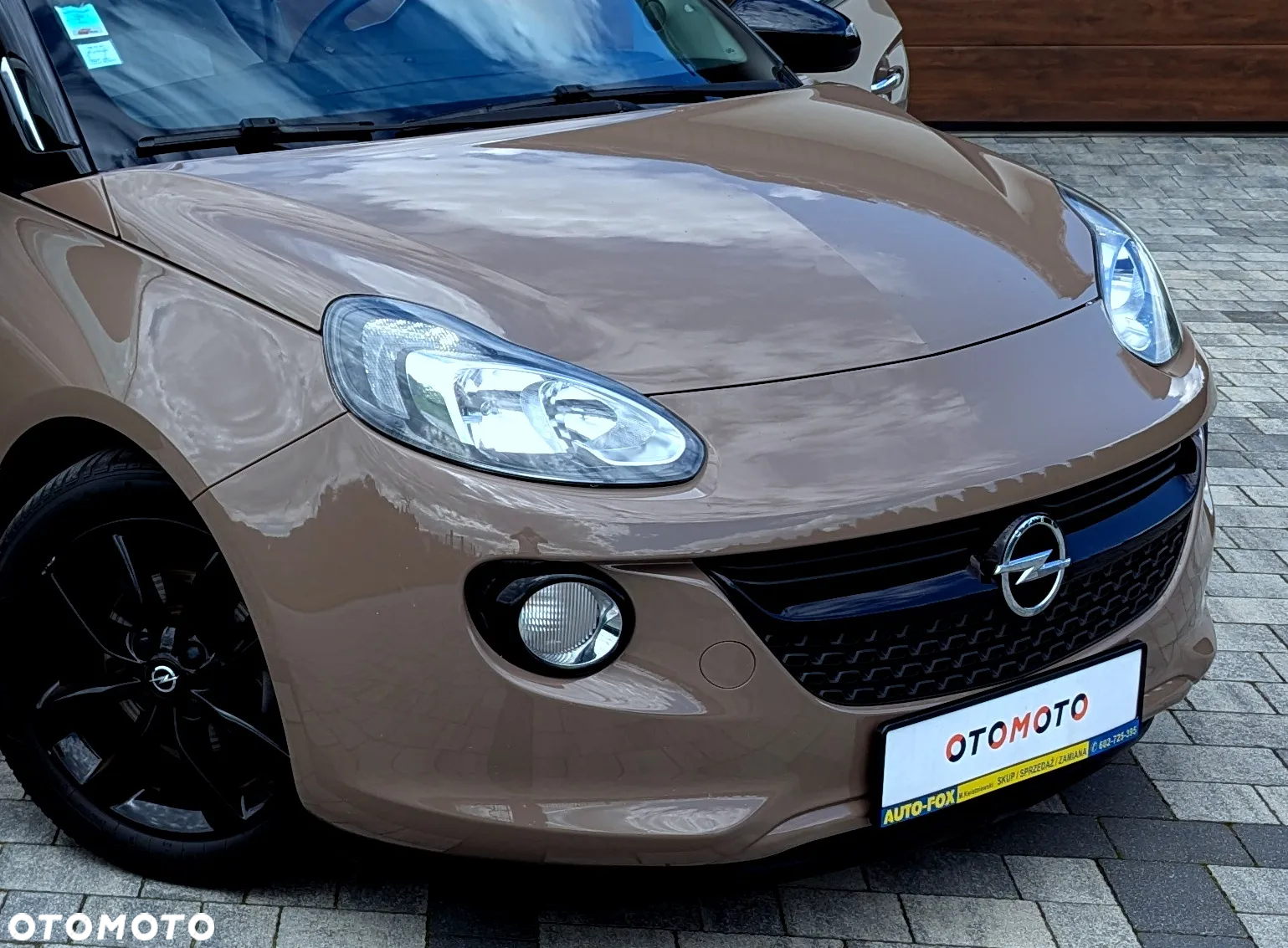Opel Adam 1.4 Glam S&S - 25