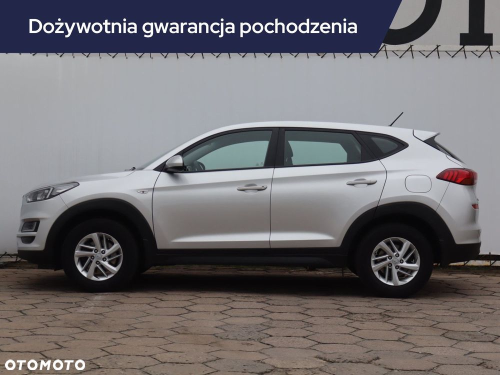 Hyundai Tucson 2019 photo 3