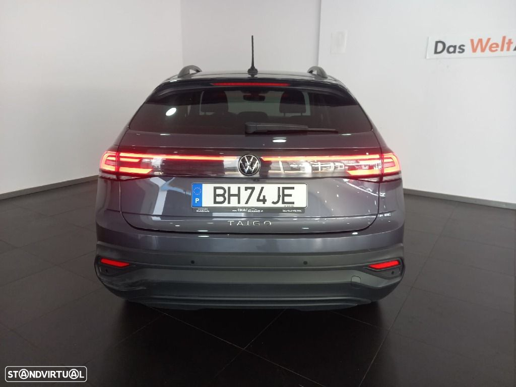 VW Taigo 1.0 TSI Urban - 7