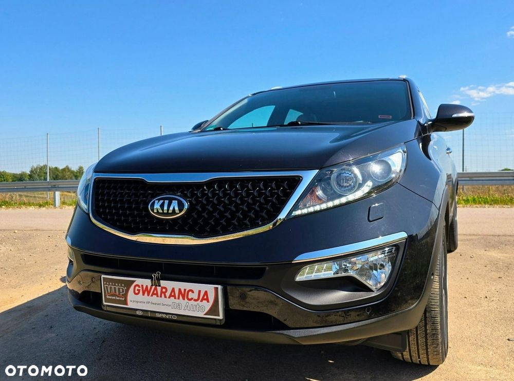 Kia Sportage 2.0 CRDI 184 AWD Platinum Edition - 5