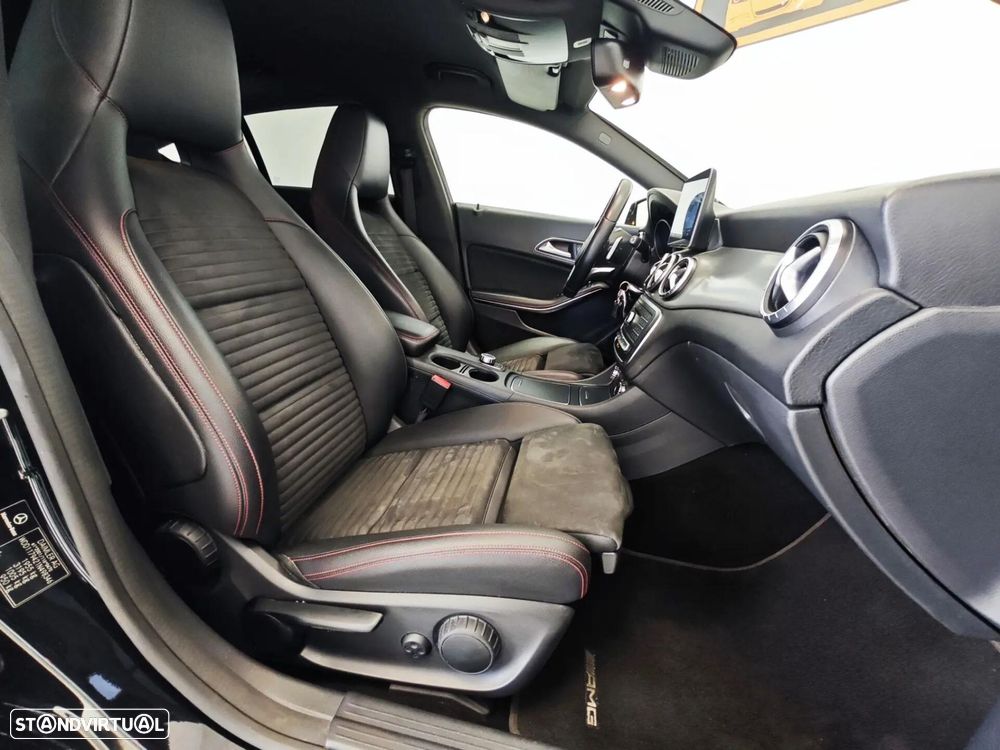 Mercedes-Benz CLA 180 7G-DCT AMG Line - 46