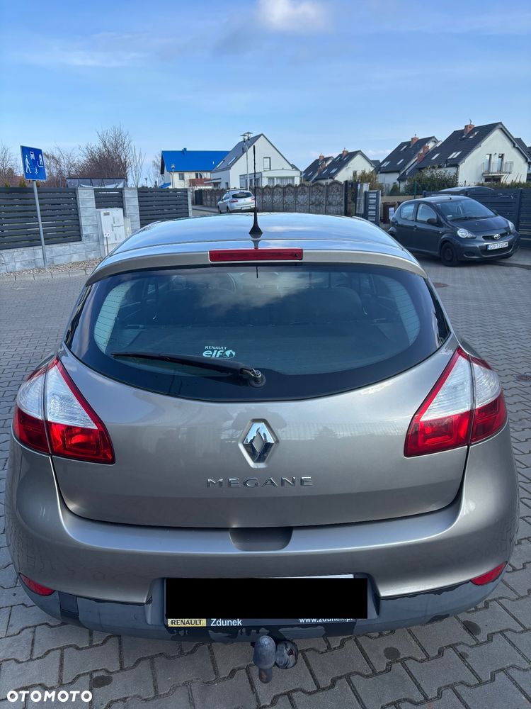 Renault Megane 1.6 16V Dynamique - 12